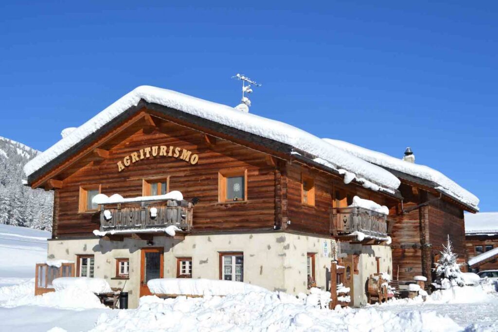 agriturismo fontanella livigno